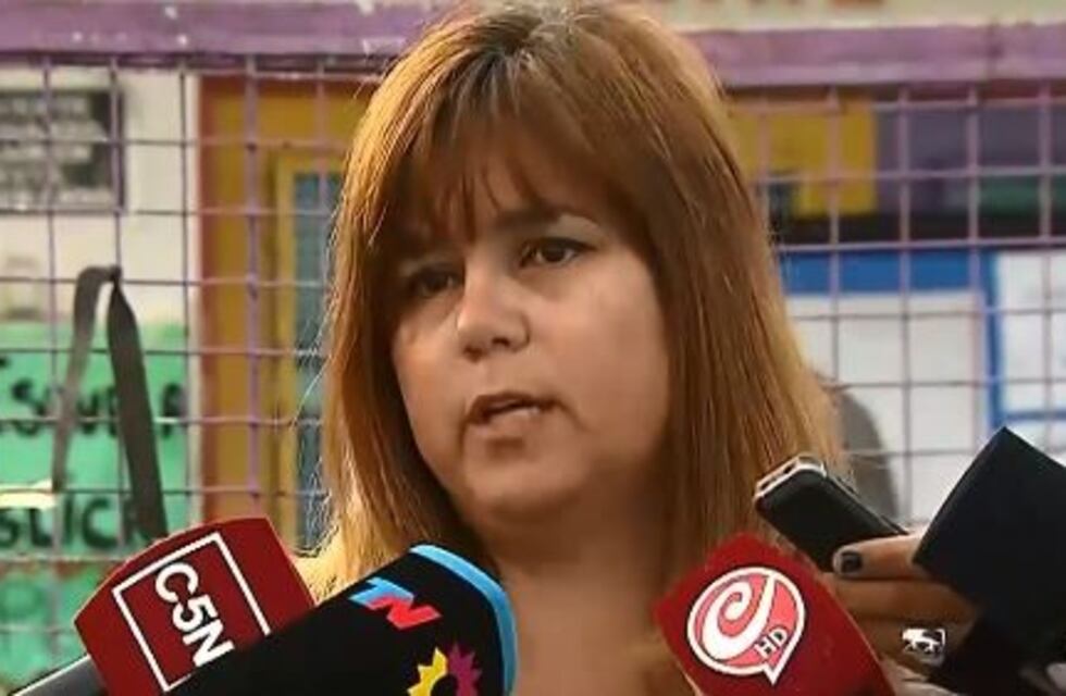 Las compañeras de la maestra secuestrada en Moreno: "No tenemos ninguna sospecha"