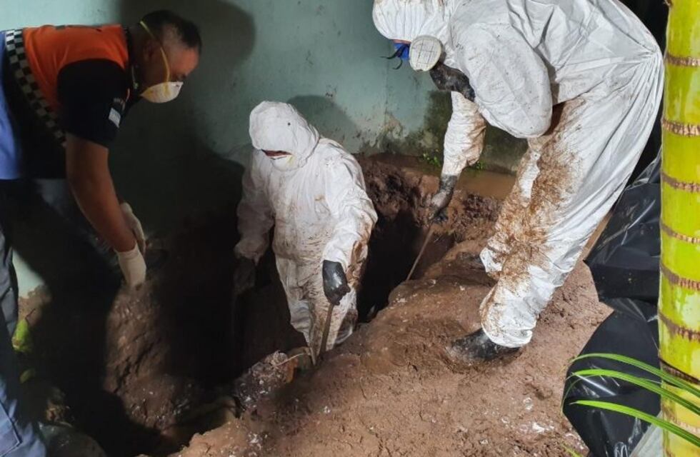 Encontraron un cuerpo en Olleros al 100: investigan si se trata de Pablo Mariotti