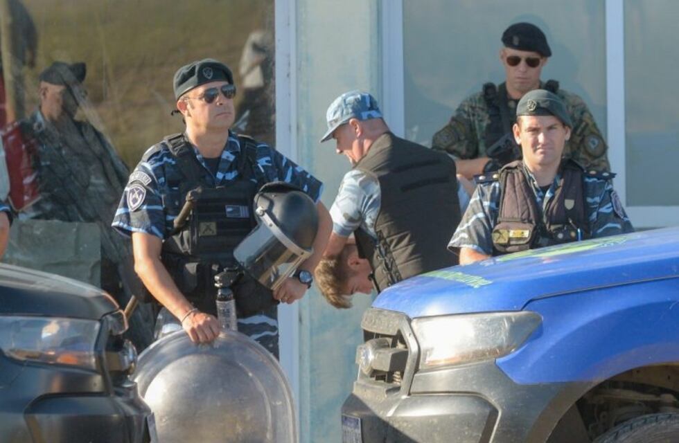 Así viven los rugbiers en la cárcel de Melchor Romero: con seguridad especial y en un pabellón para 25