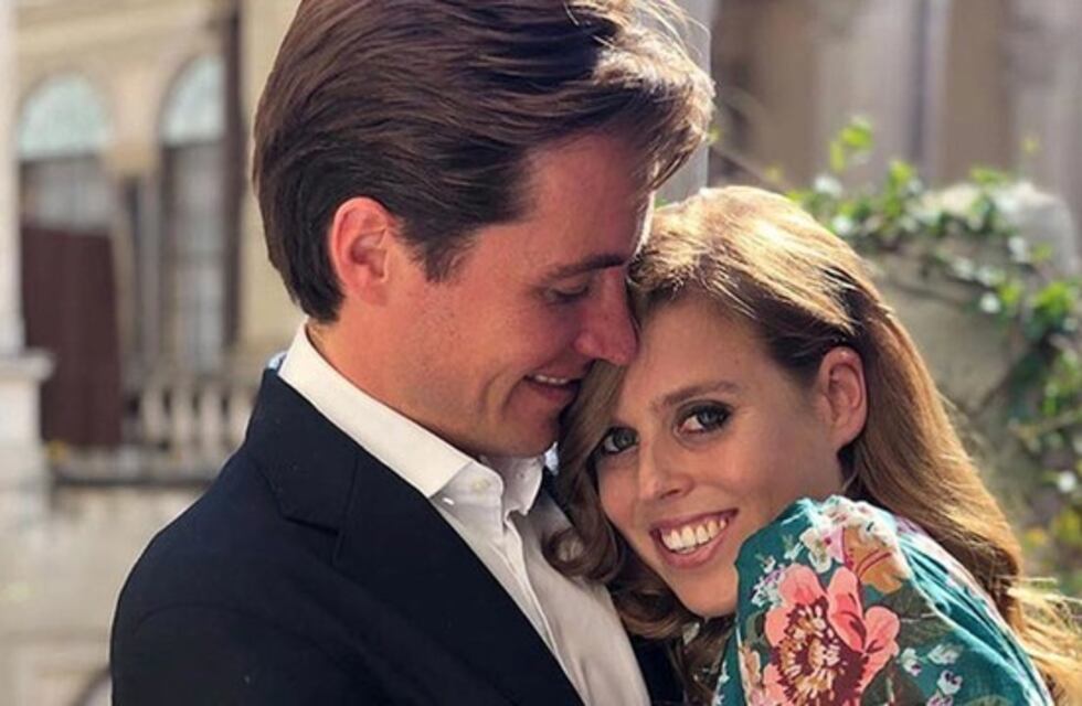 La princesa Beatriz de York se casó en secreto con Edoardo Mapelli Mozzi
