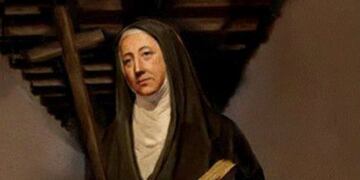 Avanza camino a ser consagrada santa\u002E