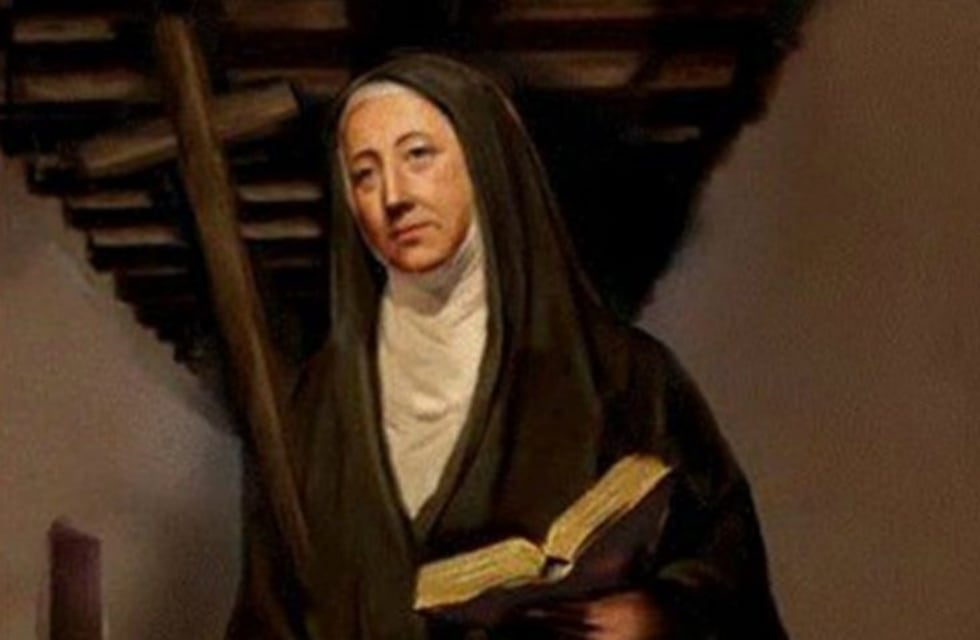 Una descendiente de Mama Antula pide que recen por la pronta canonización