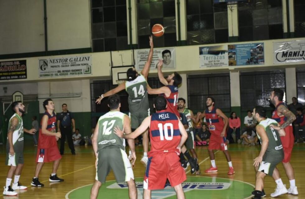 Quedaron definidos los playoff en el campeonato local