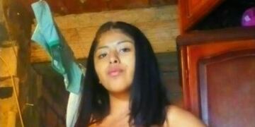 Desesperada búsqueda de Rocío Abigaíl de 17 años\u002E (Policía de Salta)