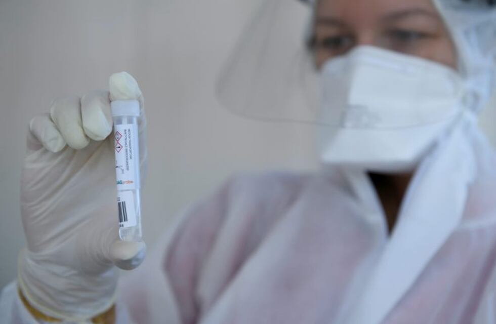 Coronavirus: cinco nuevos casos en Río Negro