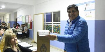 Elecciones 2019 voto de Arcando\u002E