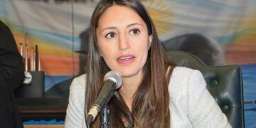 Laura Colazo, Legisladora del Partido Verde.