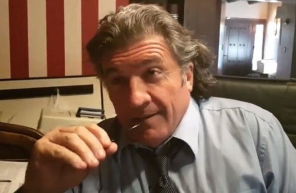 Ramón apeló a la Corte Nacional, lo suspendieron como abogado