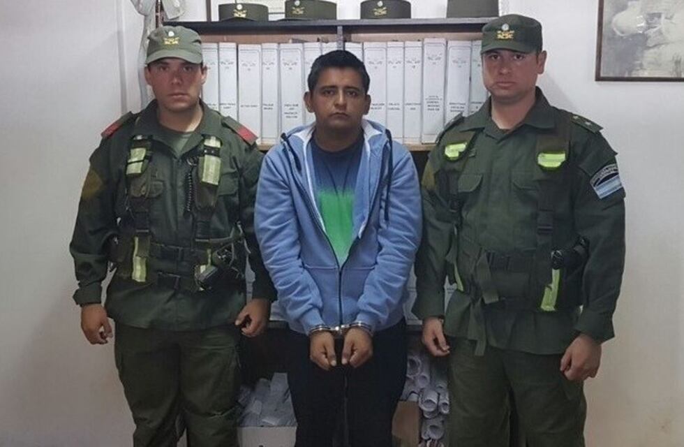 Detienen camino a Chile a un prófugo de la UOCRA de Bahía Blanca