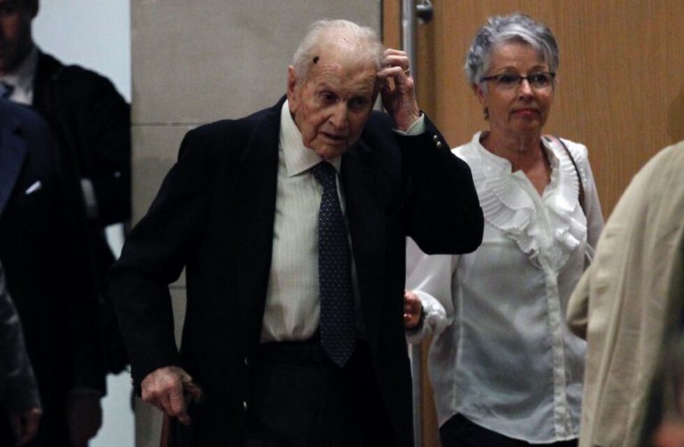 Murió Jorge Zorreguieta, el padre de la reina Máxima de Holanda