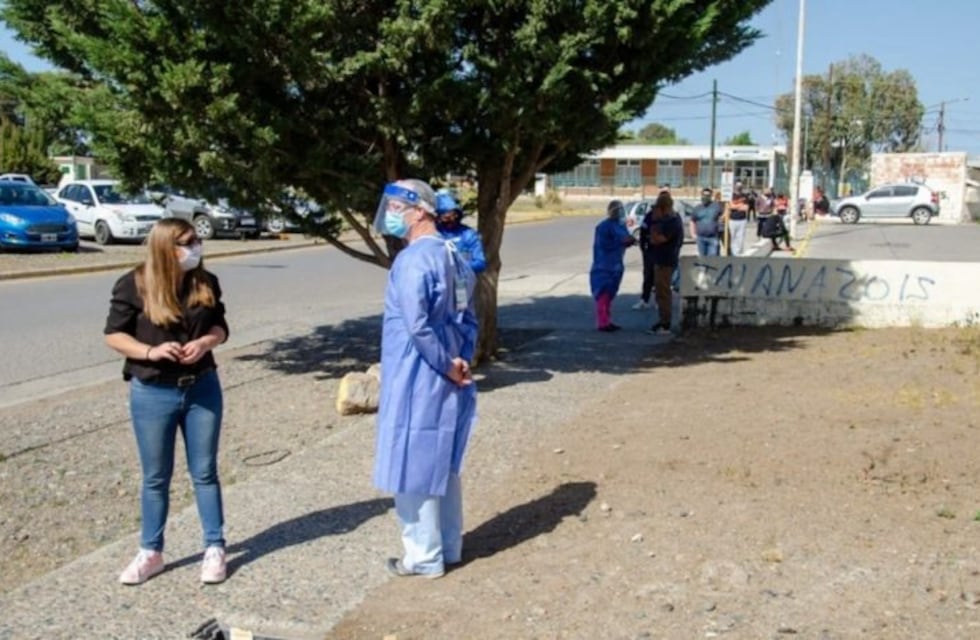 Plan Detectar en marcha ya se han testeado 600 viviendas en tres días