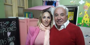 Patricia Argañaraz\u002E (JUAN CARLOS CORBACHO)