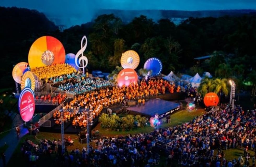 Niegan que el Iguazú en Concierto de mude a Posadas