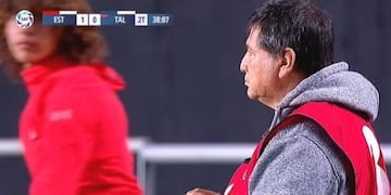 Talleres merecía más ante el Pincha\u002E Pero no pudo contra el rival, contra un arbitraje con errores y contra el brujo\u002E\u002E\u002E