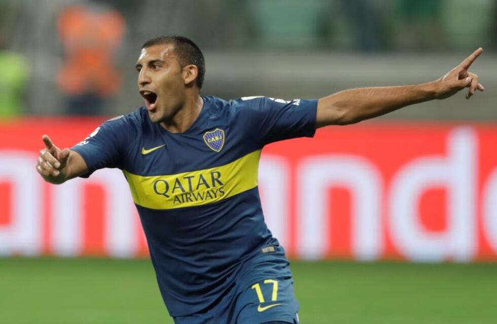 Copa Libertadores: el tanto de Wanchope con el que Boca abrió el marcador