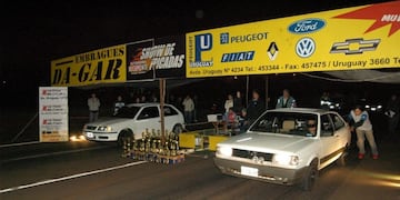 Campeonato de Picadas en Misiones