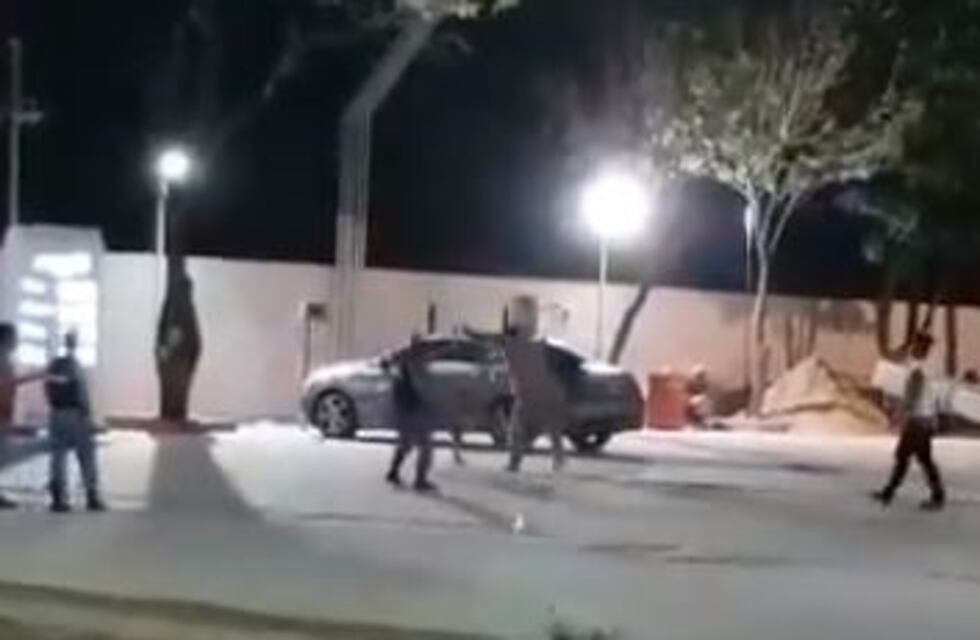 Un concejal en Formosa golpeó a una mujer con un palo por 3 pesos