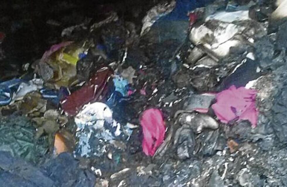 Prendió fuego la ropa de su expareja porque esta descubrió que salía con su hermana