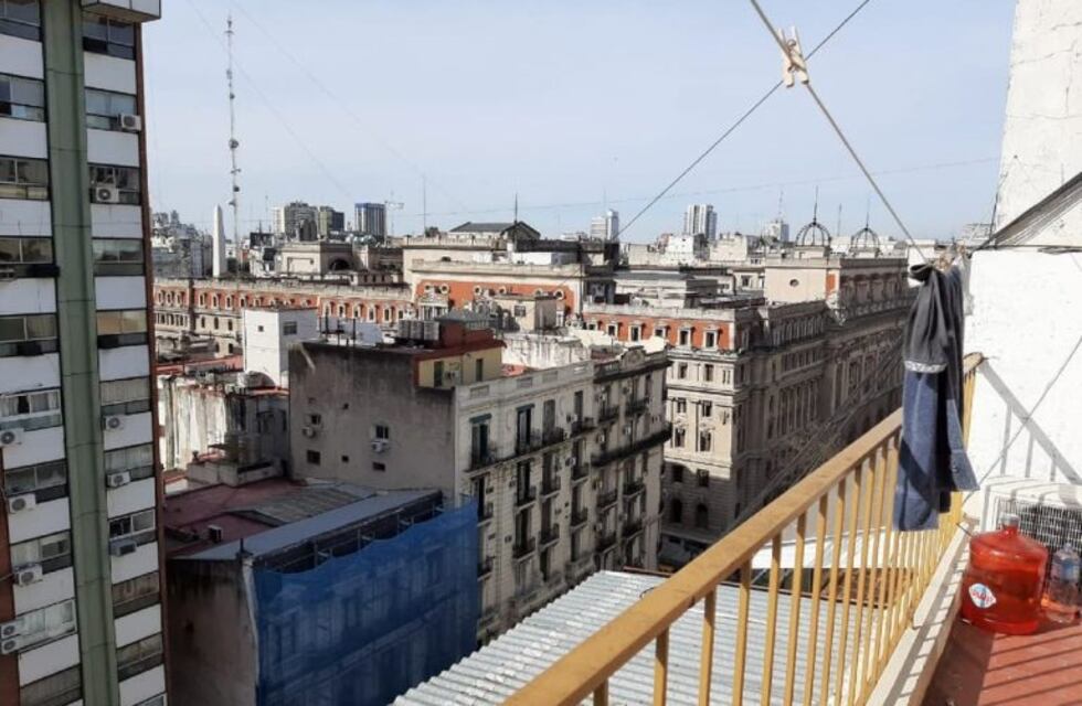 Descubrieron un invernadero de marihuana frente al Palacio de Justicia