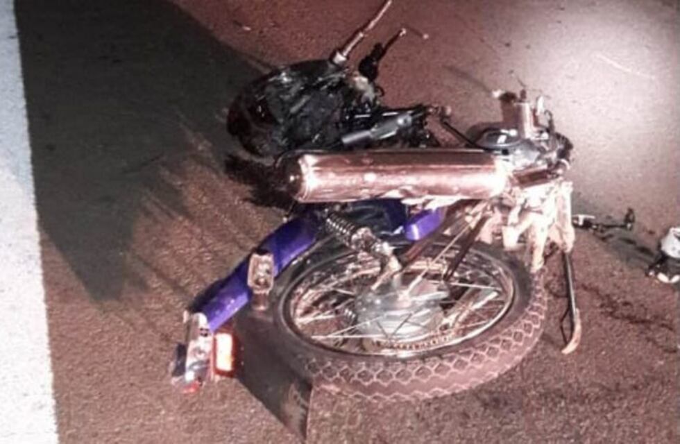 Un motociclista perdió la vida en un siniestro vial