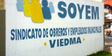 Soyem y UPCN consideran “insuficiente” el aumento salarial que propuso el municipio