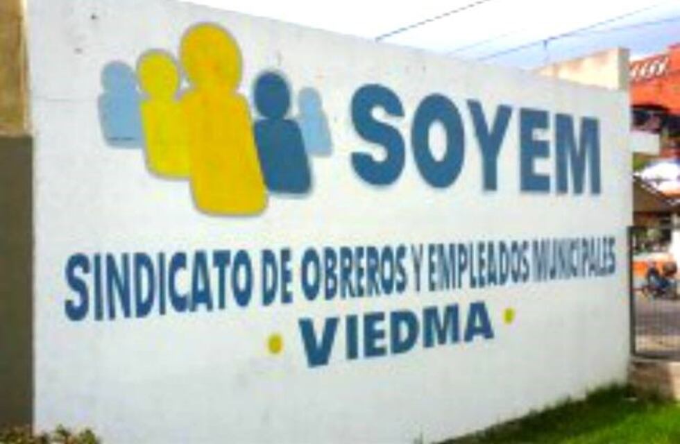 UPCN y Soyem negaron el aumento salarial que propuso el municipio
