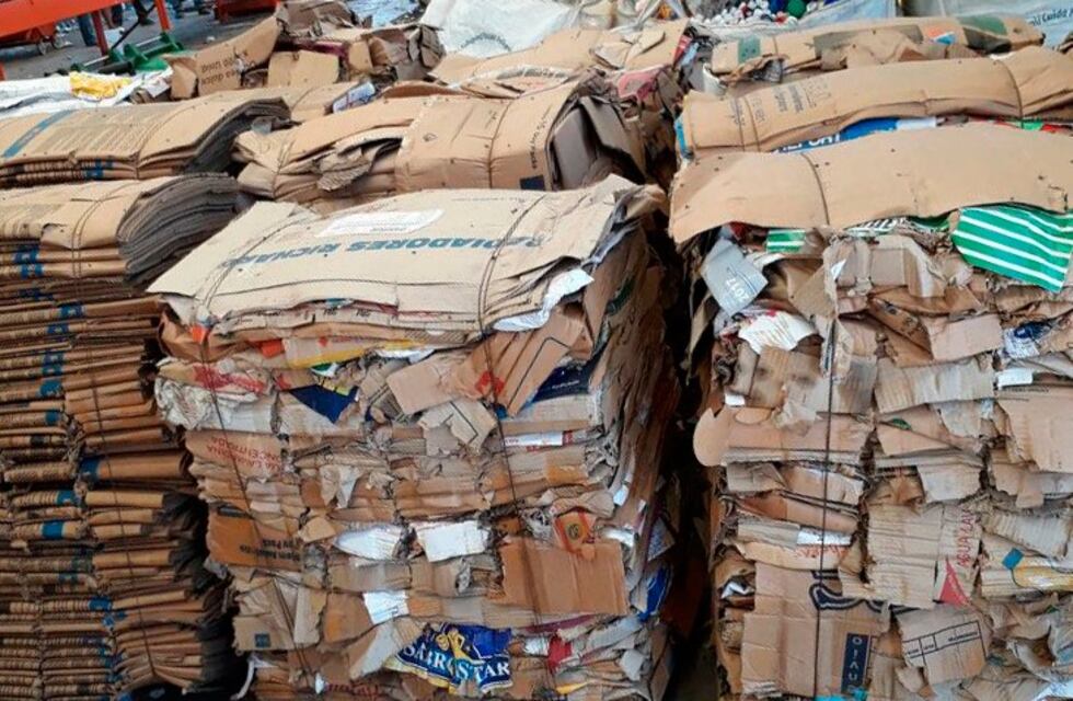 "Los proyectos que presentamos están cajoneados, hay que avanzar en el reciclado de la basura"