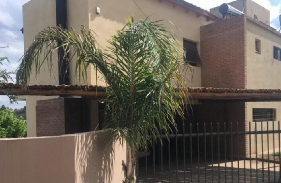 Carlos Paz: les desvalijaron la casa y tuvieron que regresar a su ciudad