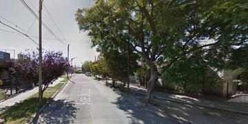 Calle 9 de Julio al 3\u002E800, Córdoba (Google Maps)\u002E