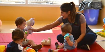 Jardín Maternal\u002E