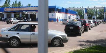 Planta de Verificación Técnica Vehicular VTV, La PLata (DYN)\u002E