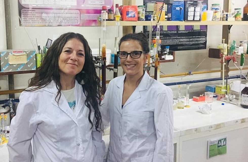 Una doctora en Ciencias Químicas de Arroyito descubre los sorprendentes secretos de la Gardenia