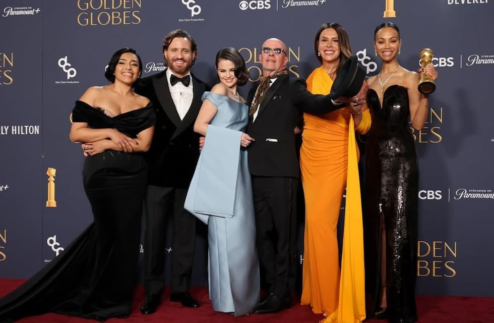 Uno por uno: todos los ganadores de los premios Globos de Oro 2025