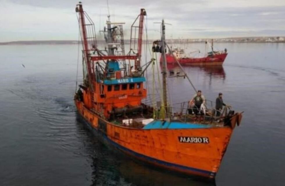 Pesca solidaria: marineros de Chubut entregan pescado gratis