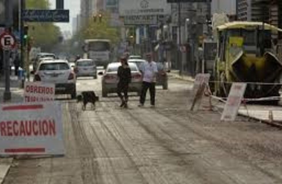 Cortes de calle programados para varios puntos de la ciudad