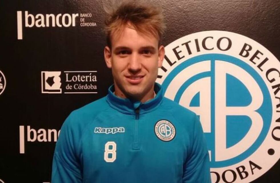 Gil Romero entrenó en Belgrano y ya tiene un amistoso en la mira