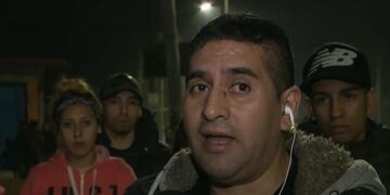 Habló el hermano del motochorro atropellado: \