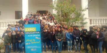3º edición de la Expo Educativa Alta Gracia