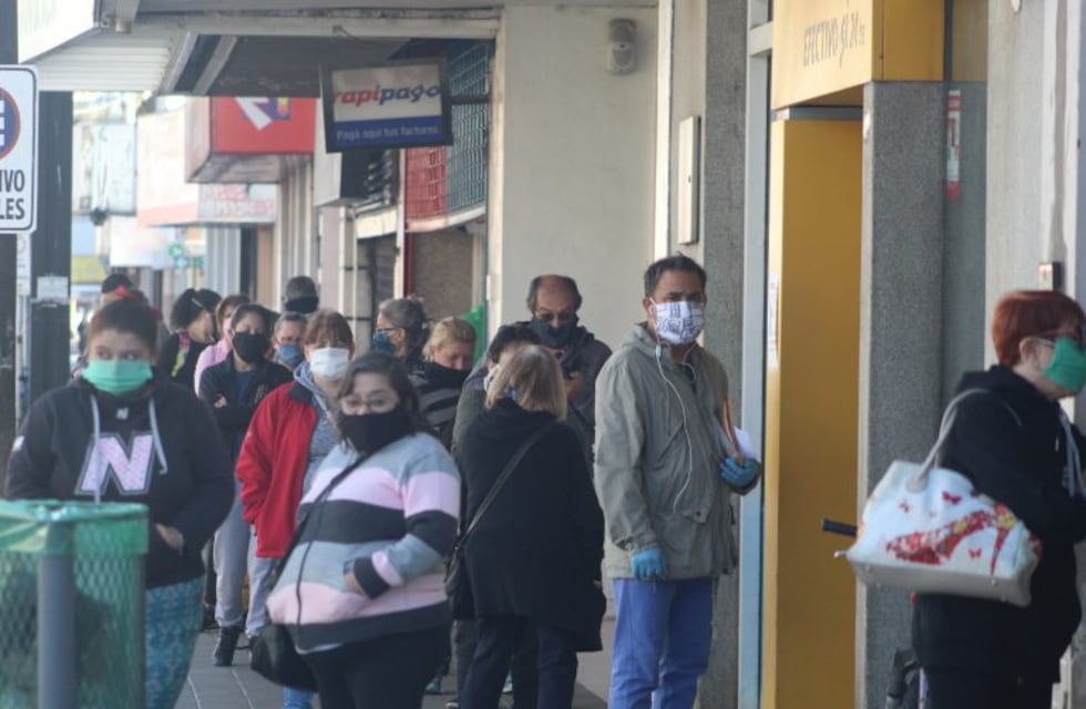 "El temor a contraer el virus, hace la situación laboral más difícil"