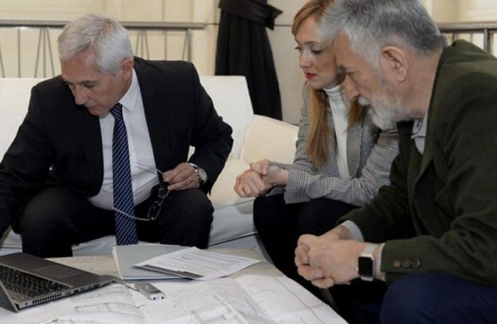 Fernández Sagasti y Rodríguez Saá forman la integración cuyana