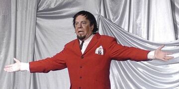 Jorge Corona fue operaron de urgencia