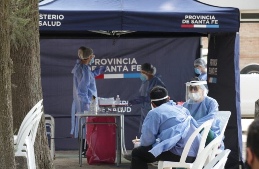 Confirmaron la compra de 110.000 test rápidos de coronavirus para Santa Fe