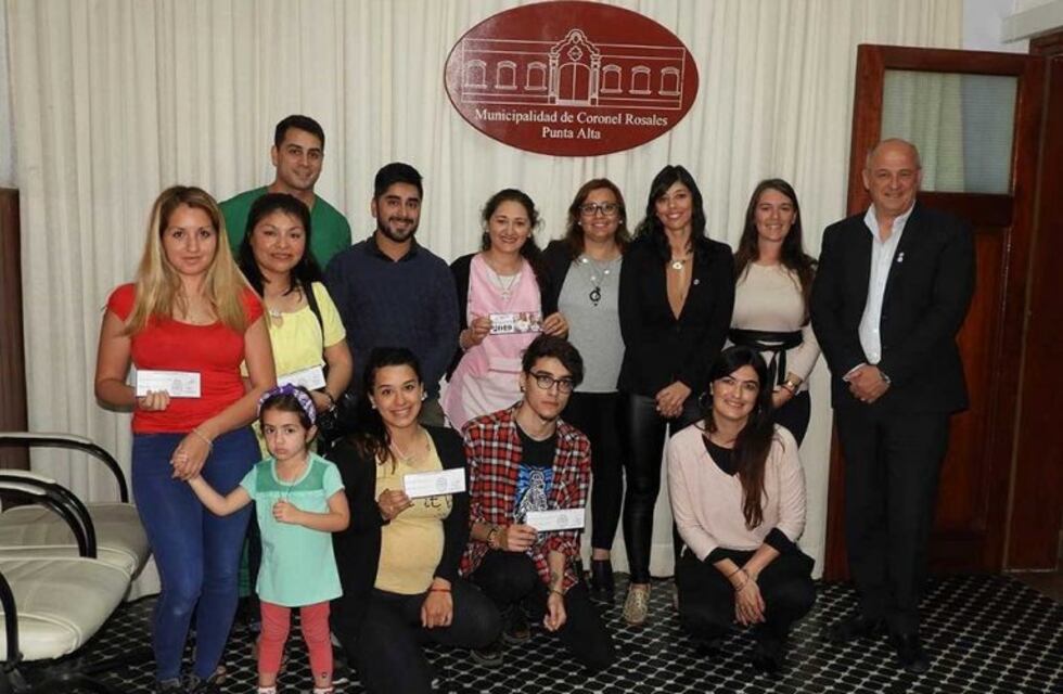 Becas para estudiantes puntaltenses de tecnicaturas