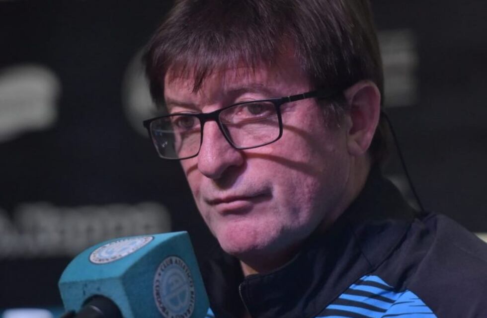 Alfredo Berti: "Hay que seguir trabajando"