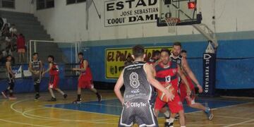 Los Andes superó a Pellegrini en la segunda final