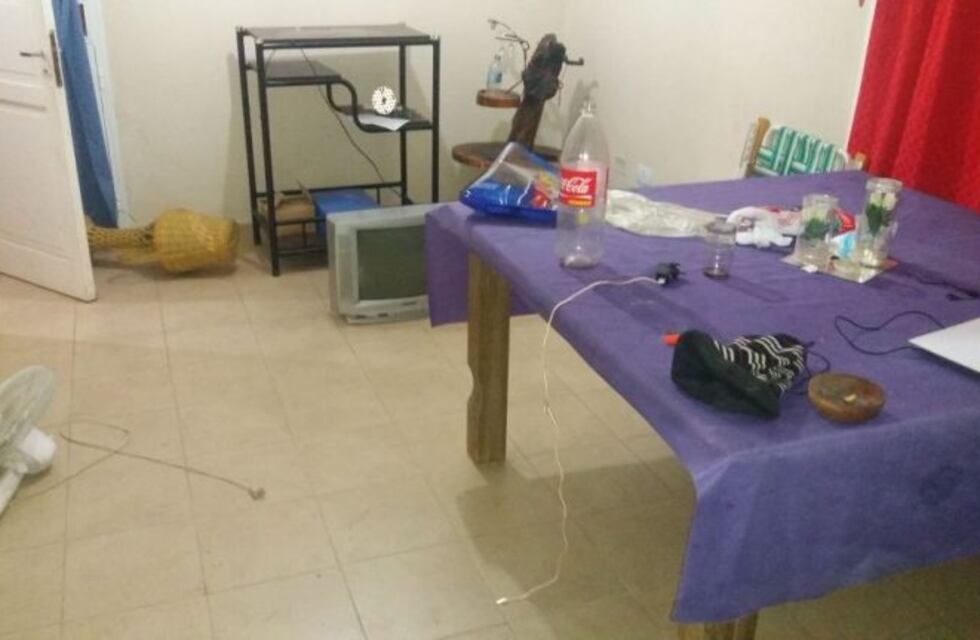 Concejal encontró a dos ladrones en su casa y atrapó a uno