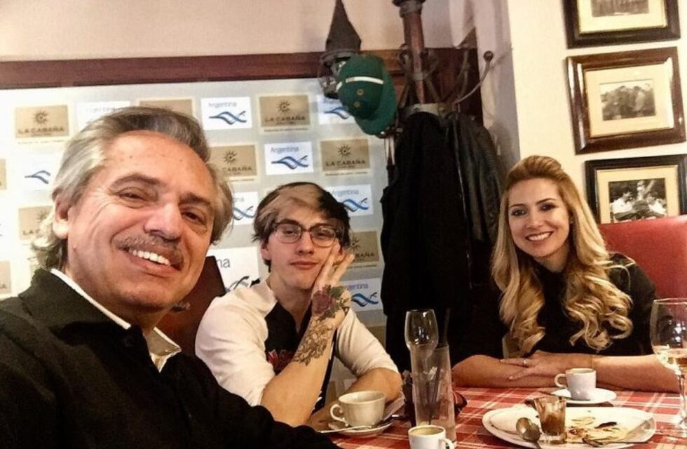 En cuarentena: Alberto Fernández celebra sus 61 años con su familia en la Quinta de Olivos