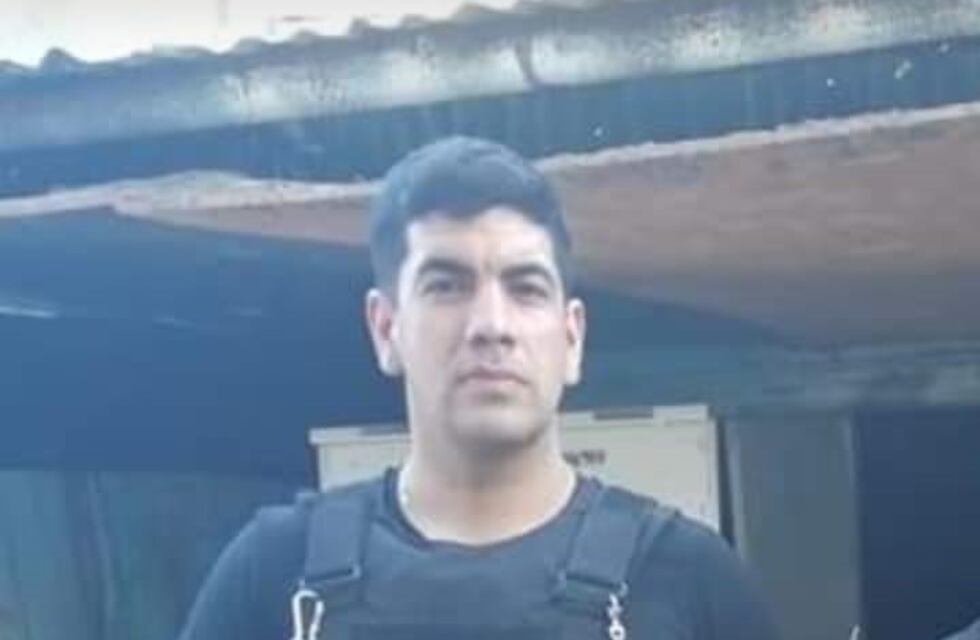 El policía fallecido en el accidente es velado en El Maitén