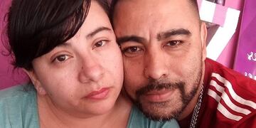 Tras hacer la denuncia en la comisaría Novena, la policía desplegó un amplio rastrillaje en la zona del Policlínico (web)\u002E