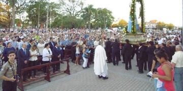 Centenario de la Virgen de Itatí